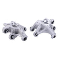 2 x STEERING KNUCKLE REAR LH & RH FOR TESLA MODEL 3 5YJ3 2017-2023 EV 104441100F