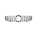 Front Bumper GT Panamericana Chrome Grille for Mercedes-Benz CLS-Class C219 (2005–2008) CLS300d | OEM-Style Fit