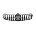 For Mercedes CLS-Class W219 GT Front Grille – Gloss Black Radiator Grill Upgrade (2005–2008)