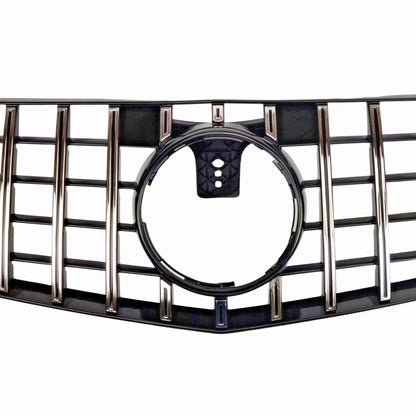 Mercedes E‑Class W212 Saloon Front Bumper Grille Chrome Slats (E200 E220 E250) 2009‑2013