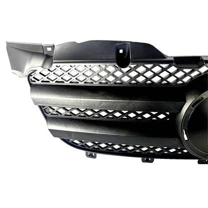 Black Front Radiator Grille – Mercedes Sprinter W906 2008–2013 (Pre‑Facelift, Standard Style)