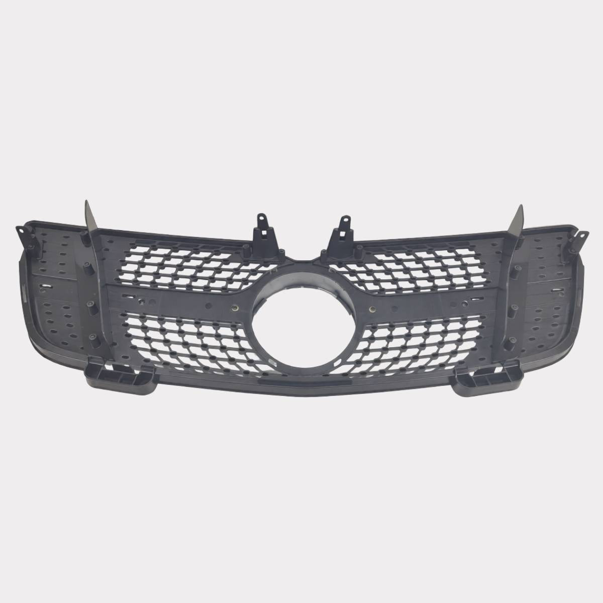 Kühlergrill vorne für Mercedes GL-Klasse X164 GL450 GL320 Diamond 2007–2009 