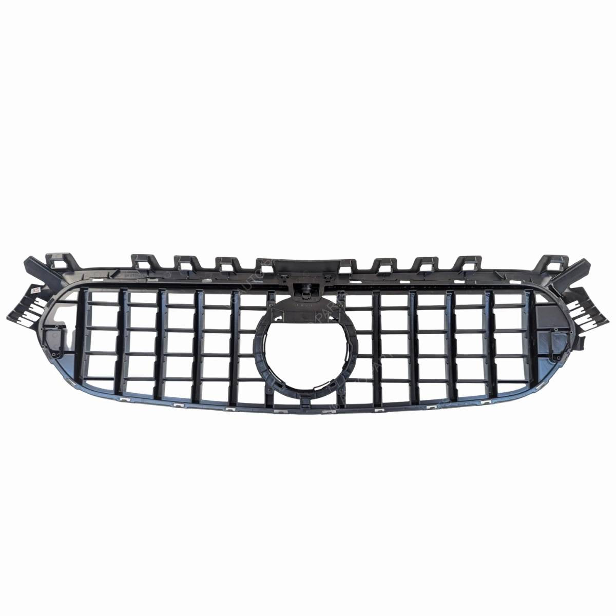 Mercedes-Benz B-Class W247  Sport GT Style Gloss Black Front Radiator Grille (2018–2023)
