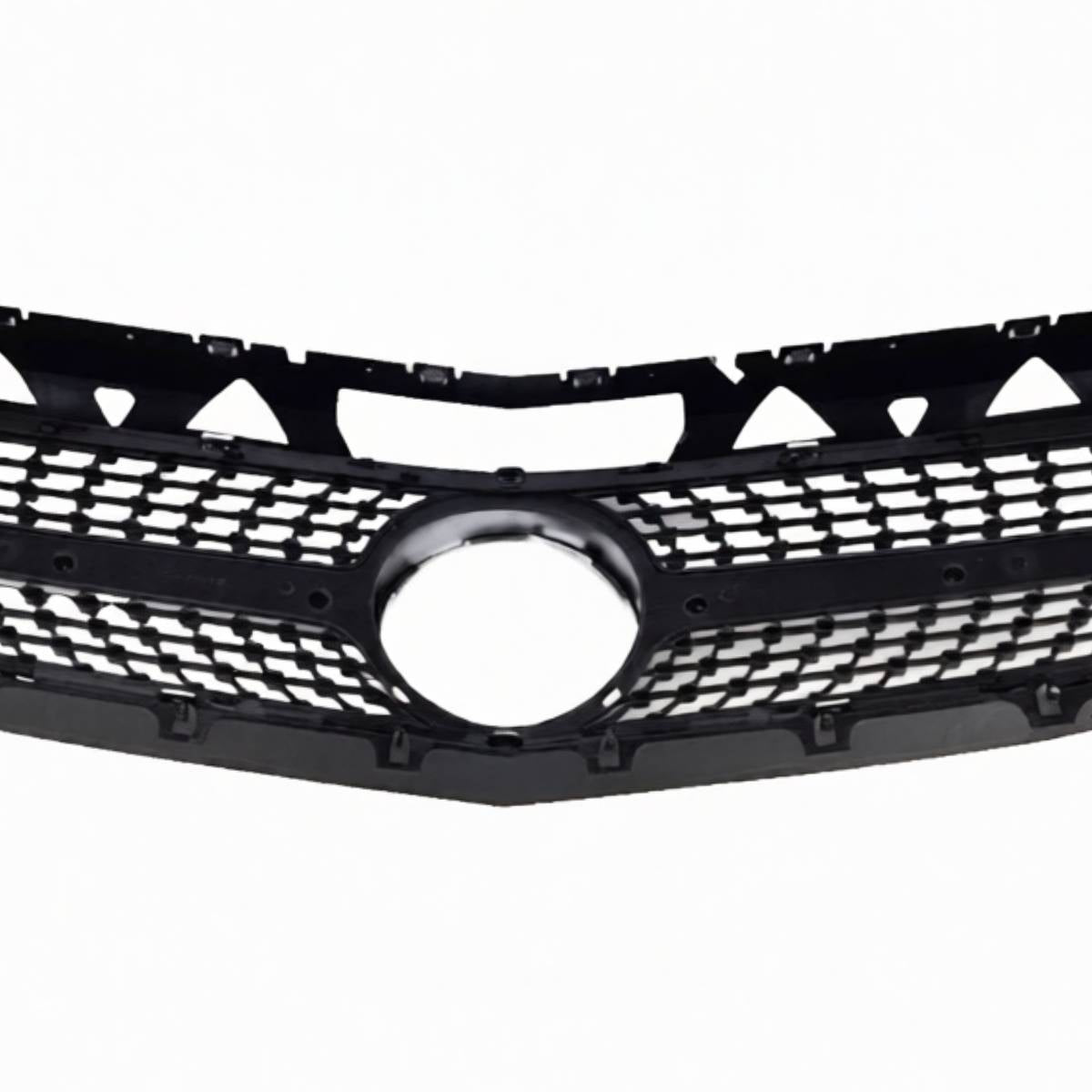 For Mercedes-Benz CLS-Class W218 Front Bumper Grille – Pre-Facelift 2011‑2014 (Fits CLS350, CLS500, CLS550, CLS400, CLS53)