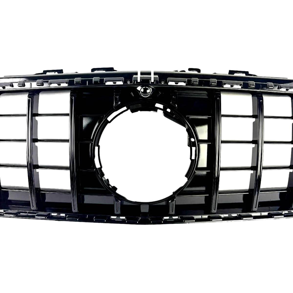 For Mercedes-Benz CLA-Class W118/X118 (2023–2025) GT Panamericana Front Radiator Grille – Fits CLA250d & CLA35 AMG