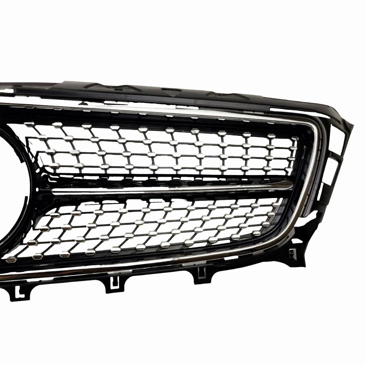 Front Radiator Grille – Mercedes-Benz CLS-Class X218 (2011‑2014) | Fits CLS400, CLS350, CLS53