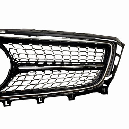 Front Radiator Grille – Mercedes-Benz CLS-Class X218 (2011‑2014) | Fits CLS400, CLS350, CLS53