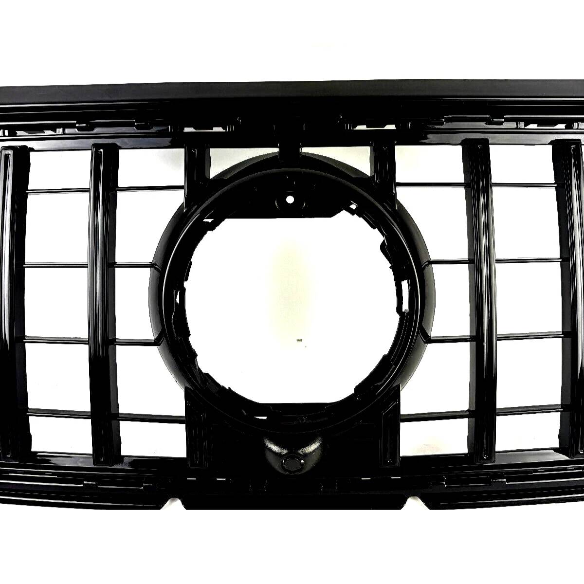 Front Bumper Panamericana Black Grille for Mercedes-Benz GLB-Class X247 (2019–2024) AMG-Line GT | Fits GLB35 & Compatible Models