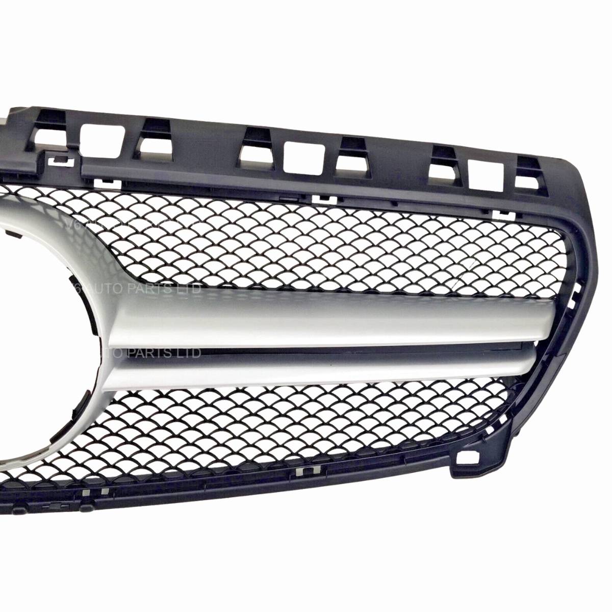 Mercedes A‑Class W176 AMG Style Front Bumper Grille (A45, A180 | Pre‑Facelift 2012–2015)