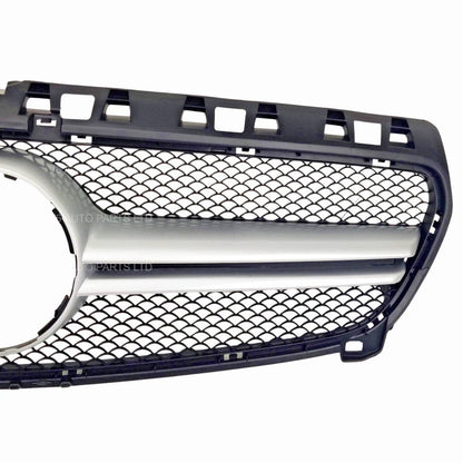Mercedes A‑Class W176 AMG Style Front Bumper Grille (A45, A180 | Pre‑Facelift 2012–2015)