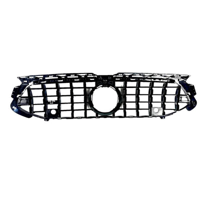 Mercedes-Benz A-Class V177 GT Front Grille – Sport Facelift 2023–2025 | Fits A35 AMG, A45 AMG, A160