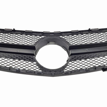 For Mercedes A-Class W176 A160 A220 A320 Replacement Front Radiator Black Grille AMG 2015-18