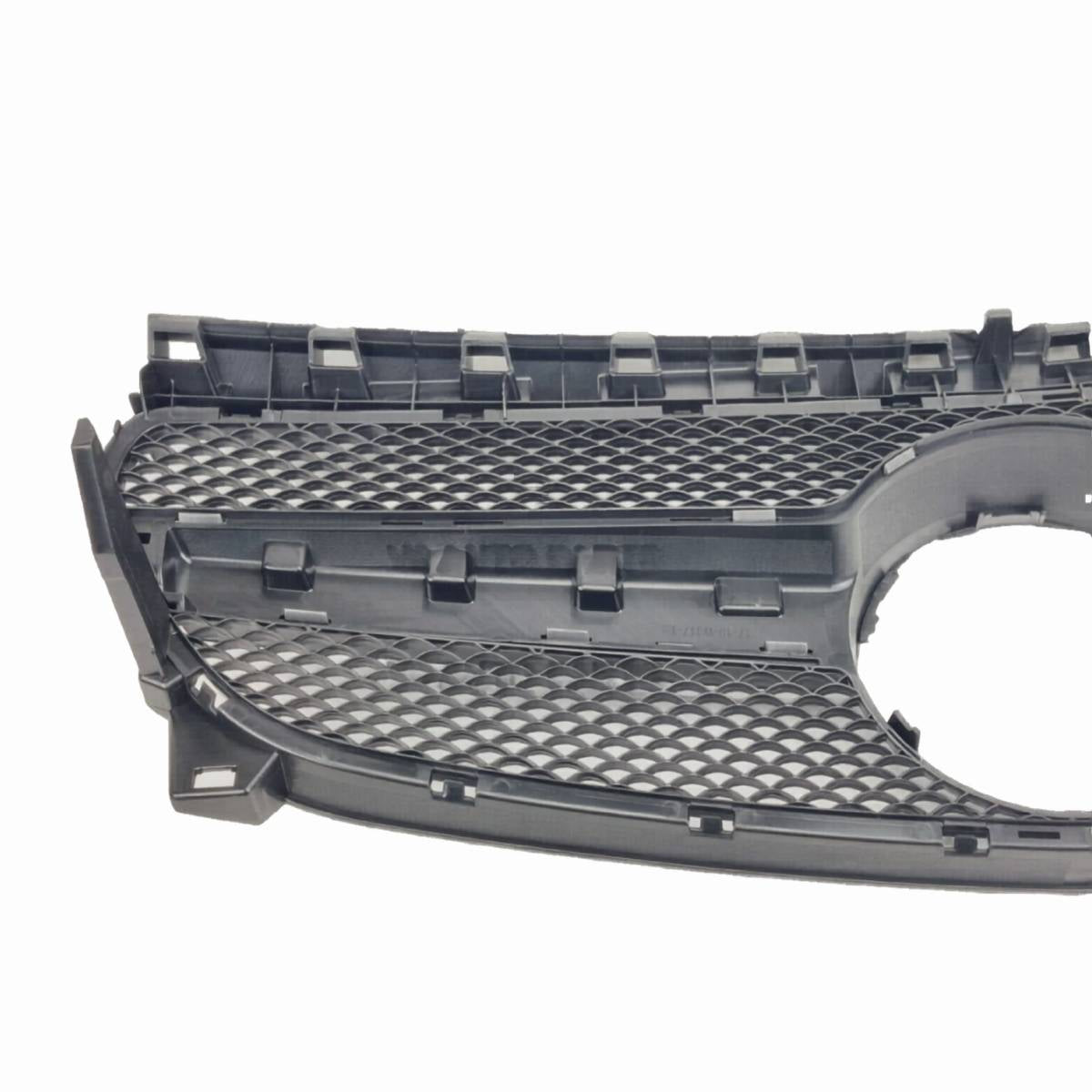 For Mercedes-Benz CLA-Class W117 Front Radiator Grille – CLA220 / CLA250 (2017–2019 Facelift Upgrade)