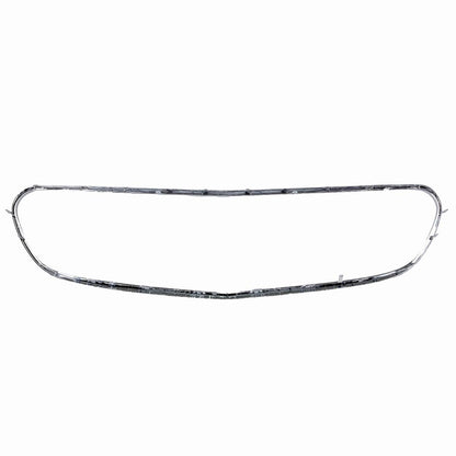 Front Surround Chrome Trim Grille – Fits Mercedes Benz E‑Class W212 (2013‑2016, Facelift Models)