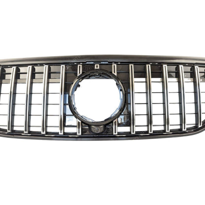 Mercedes-Benz GLB-Class X247 Panamericana Front Radiator Grille (2019–2024) – AMG Line GT | GLB180 GLB200 GLB220 GLB250 GLB35