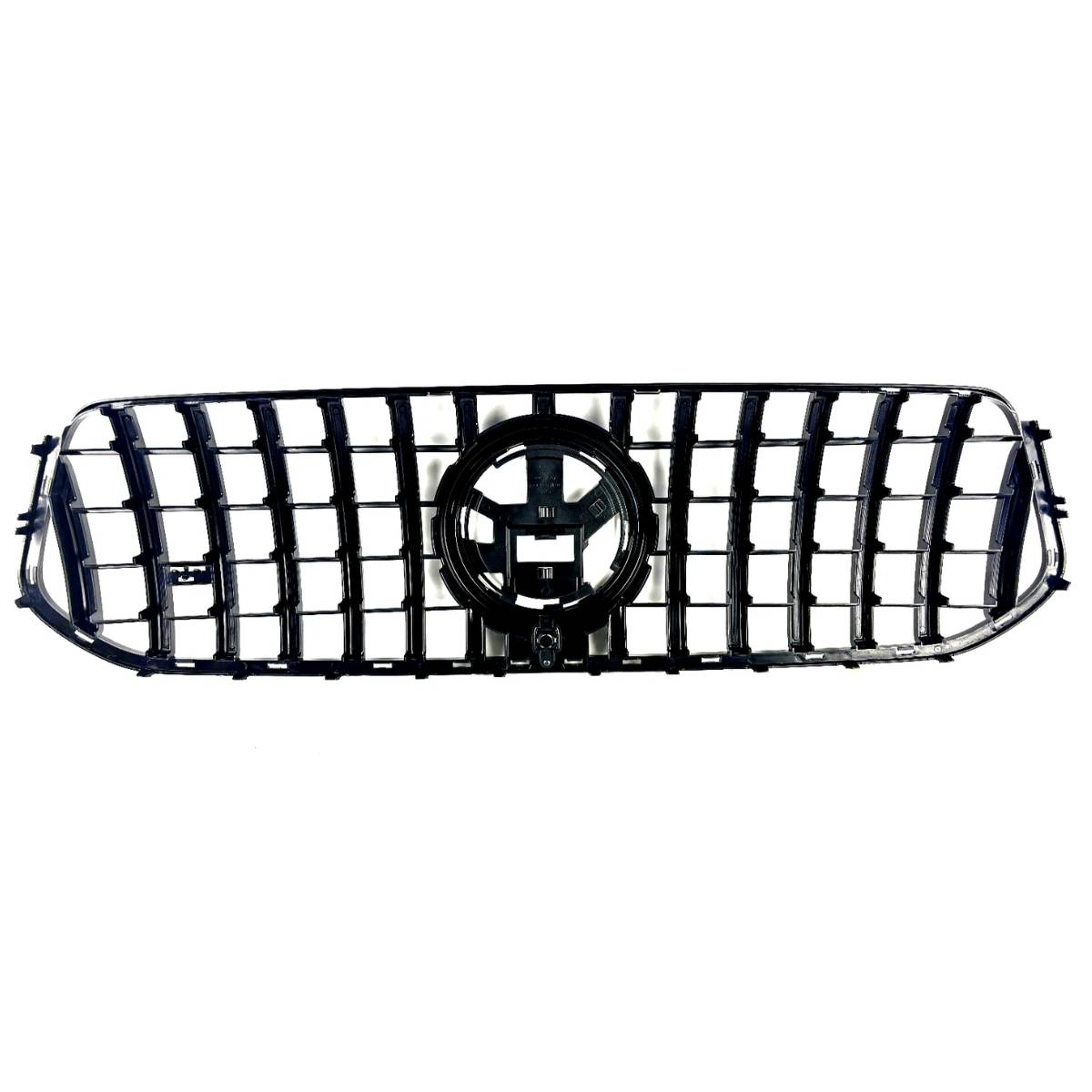 Front Bumper Chrome Panamericana GT Grille – Mercedes-Benz GLE-Class W167/C167 (2024+)