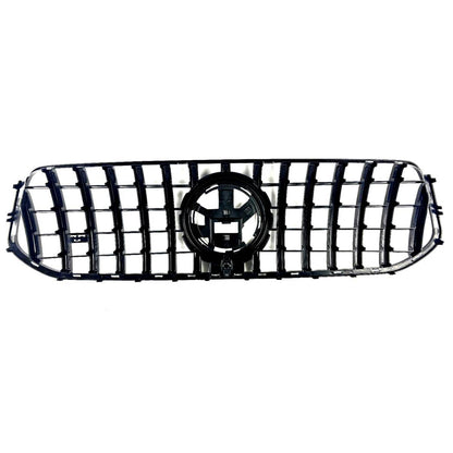 Front Bumper Chrome Panamericana GT Grille – Mercedes-Benz GLE-Class W167/C167 (2024+)