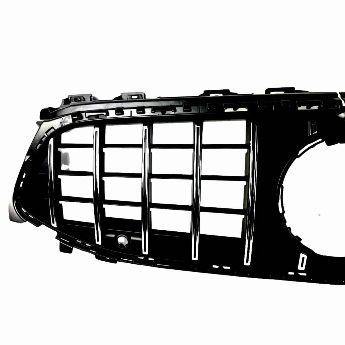 For Mercedes-Benz CLA-Class X118/W118 GT Style Panamericana Front Radiator Grille (A35 AMG, 2023–2025)