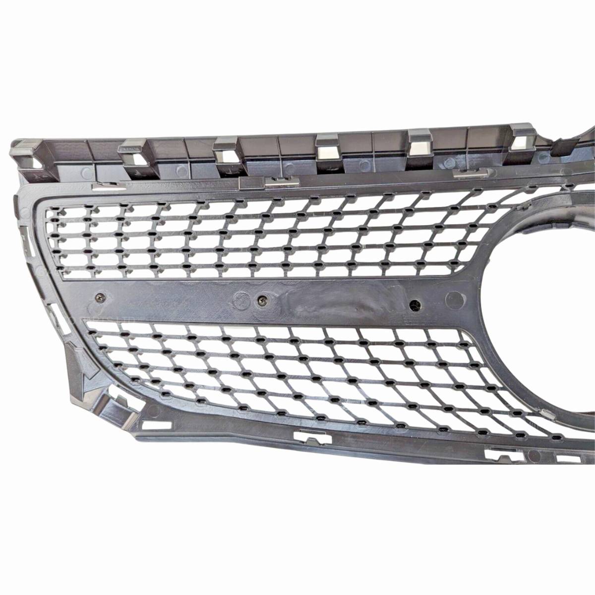 For Mercedes Benz B‑Class W246 Front Bumper Chrome Diamond Grille – Fits B180 & B250 (2011–2014)