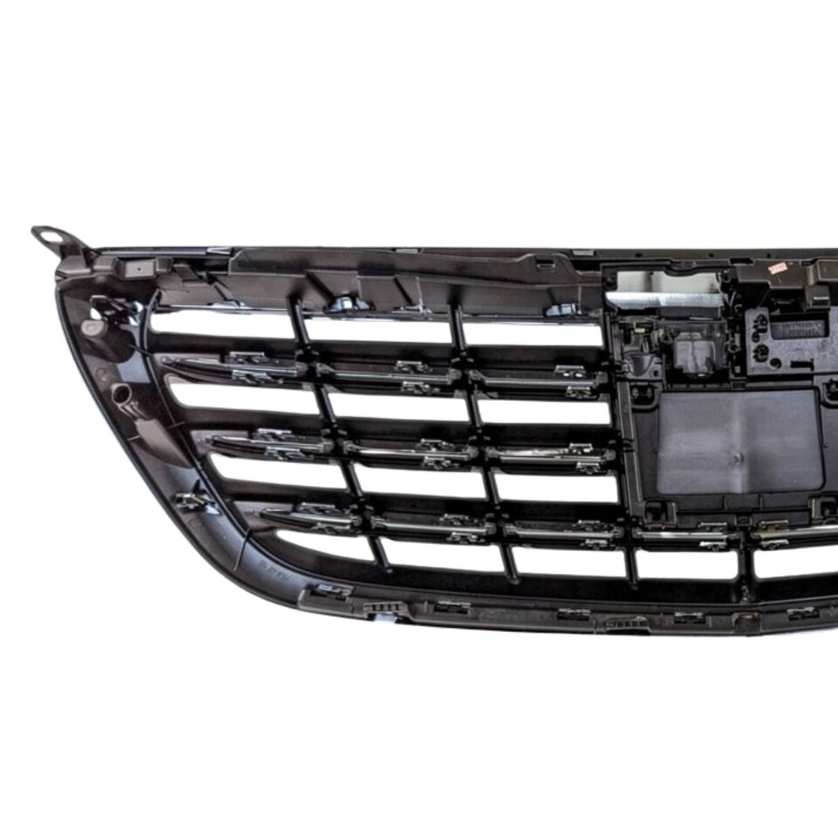 For Mercedes S-Class W222 S65 Maybach Front Radiator Chrome Grille (2014–2020)