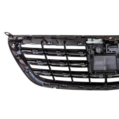 For Mercedes S-Class W222 S65 Maybach Front Radiator Chrome Grille (2014–2020)
