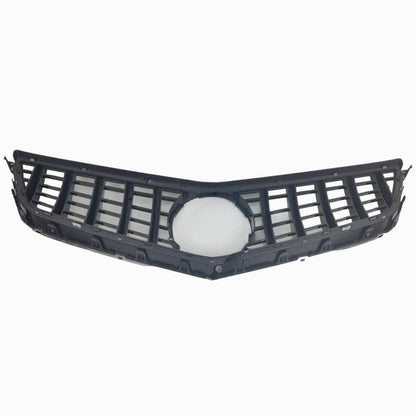 GT Design Front Radiator Grille – Mercedes-Benz E-Class W207 (2009–2013) | Fits E200, E220CDI, E500 | AMG Style Black Slats
