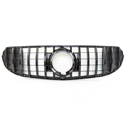 Front Radiator GT Grille – Mercedes-Benz GLC-Class C253 GLC300d 4MATIC Facelift (2019–2023)