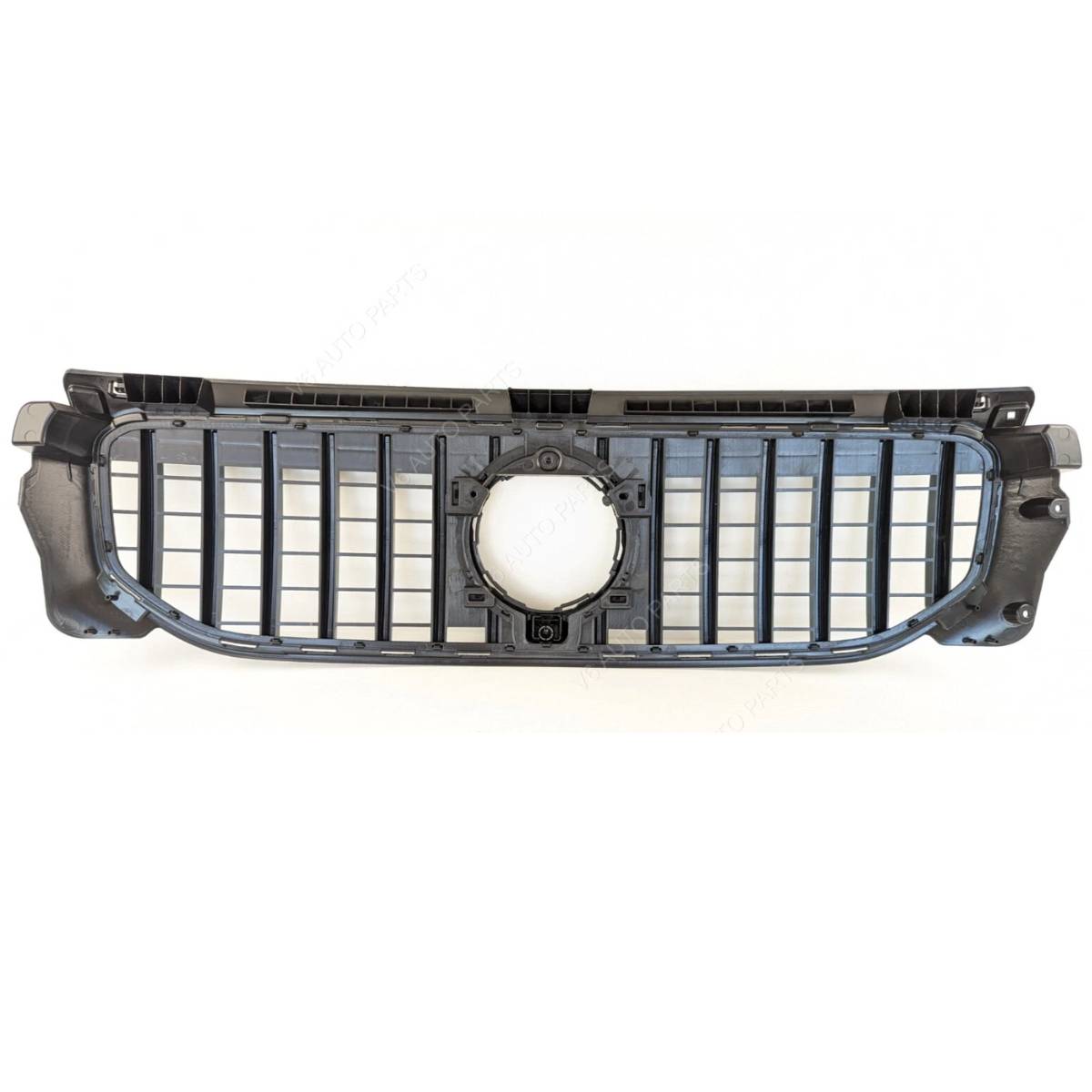 Front Radiator Grille Panamericana Style – Fits Mercedes GLB‑Class X247 180d / 220d (2019–2023)