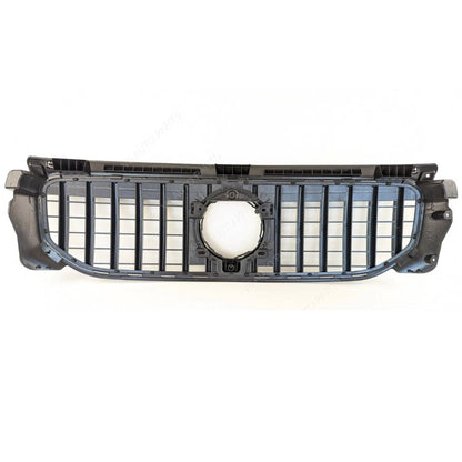 Front Radiator Grille Panamericana Style – Fits Mercedes GLB‑Class X247 180d / 220d (2019–2023)