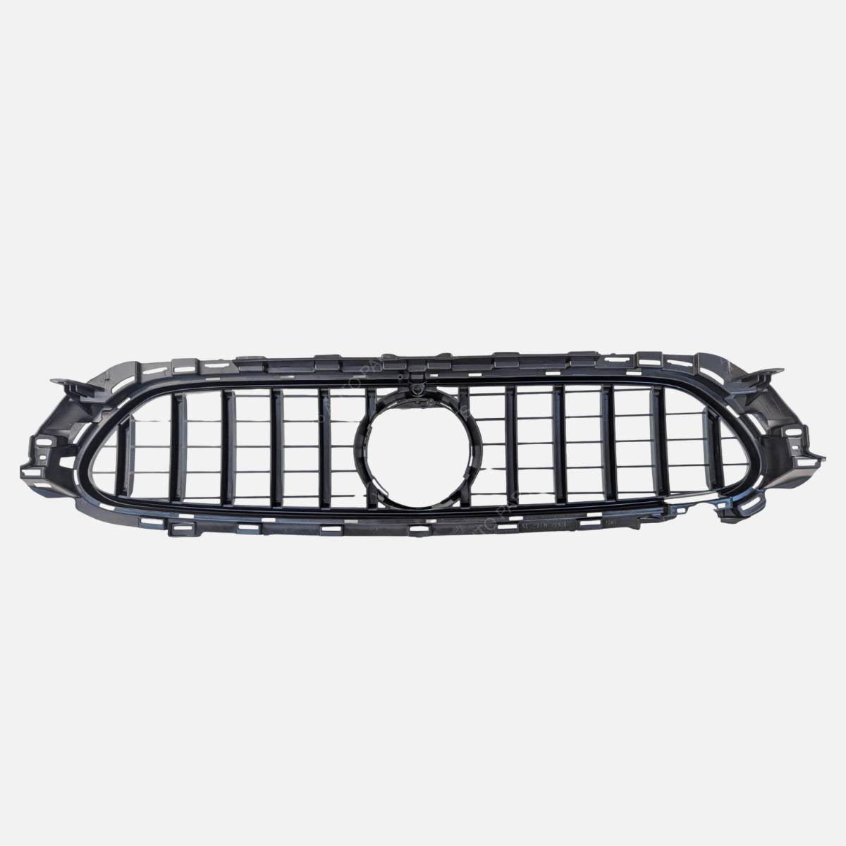 For Mercedes Benz E‑Class W213 C238 (2020–2023) Front Bumper Panamericana GT Grille – Fits E200 / E300 Facelift