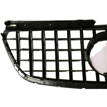 For Mercedes-Benz Vito W447 114CDI Panamericana Front Grille – Chrome Slats (2014–2023)