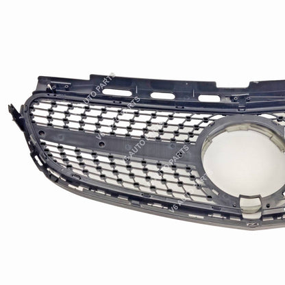 For Mercedes-Benz E-Class W212 (2013–2016) Front Bumper Grille – E350 / Sports AMG Line – E63 Style Upgrade – Saloon & Estate