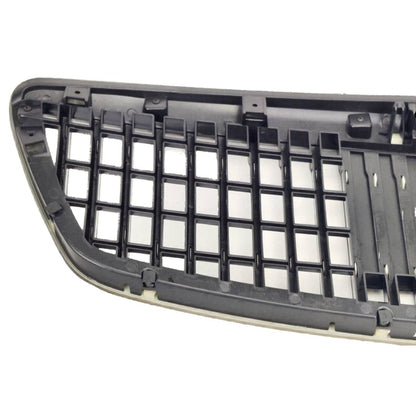 Vorderer Kühlergrill in glänzendem Schwarz für 2005–2009 Benz W221 S-Klasse S63 AMG Maybach S350 S500