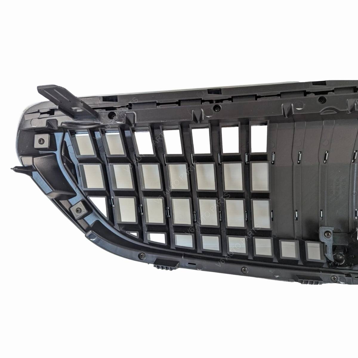Frontstoßstangengrill für 2013–2016 Mercedes Benz E-Klasse W212 400 Maybach Facelift