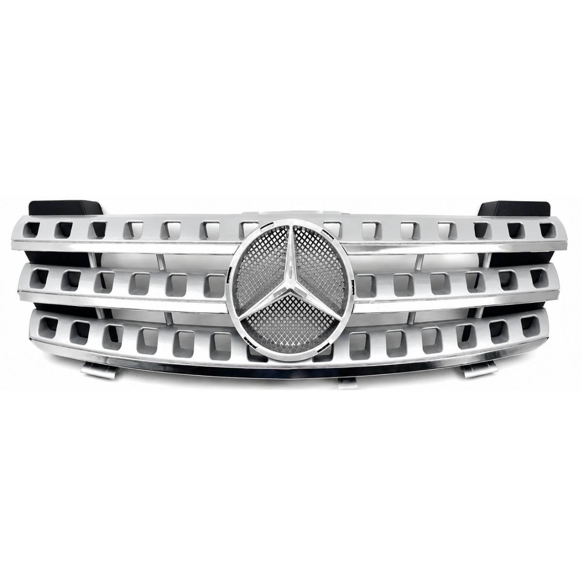 Kühlergrill vorne für Mercedes Benz M-Klasse 2005–2008 W164 ML350 430 Sport 