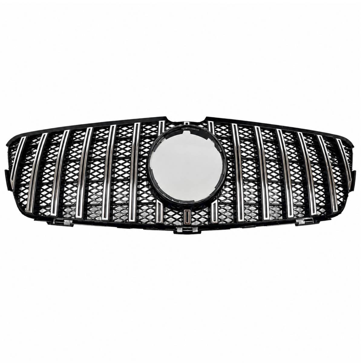 Frontstoßstangengrill für Mercedes Benz W251 R-Klasse R300 500 Panamericana von 2011 bis 2017 