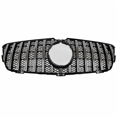 Frontstoßstangengrill für Mercedes Benz W251 R-Klasse R300 500 Panamericana von 2011 bis 2017 