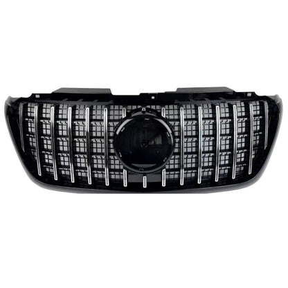 For Mercedes Benz Sprinter W907 2018–2025 Facelift Panamericana Front Radiator Grille