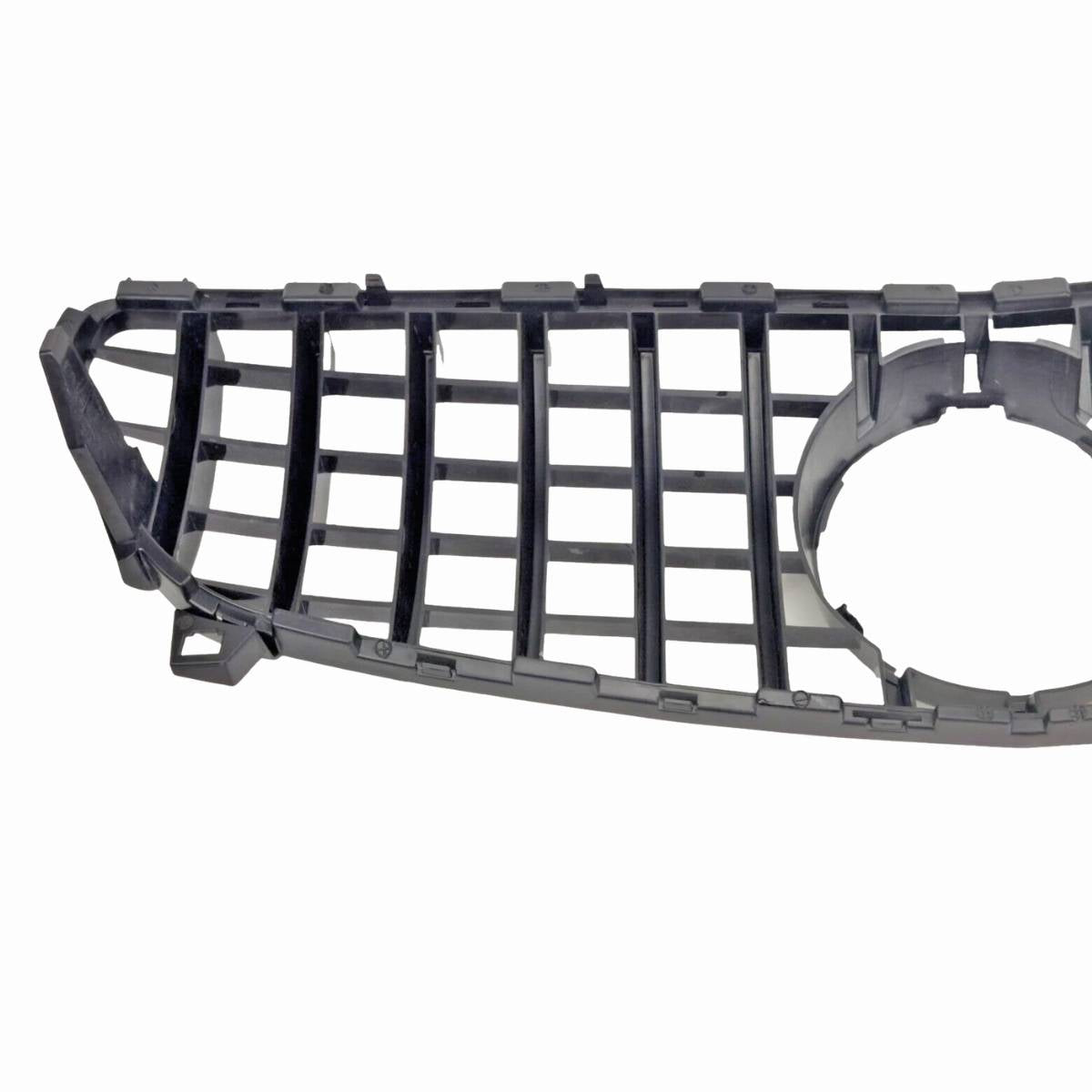Mercedes A‑Class W176 GT Panamericana Front Grille – A200 A220 A45 AMG (2015–2018)