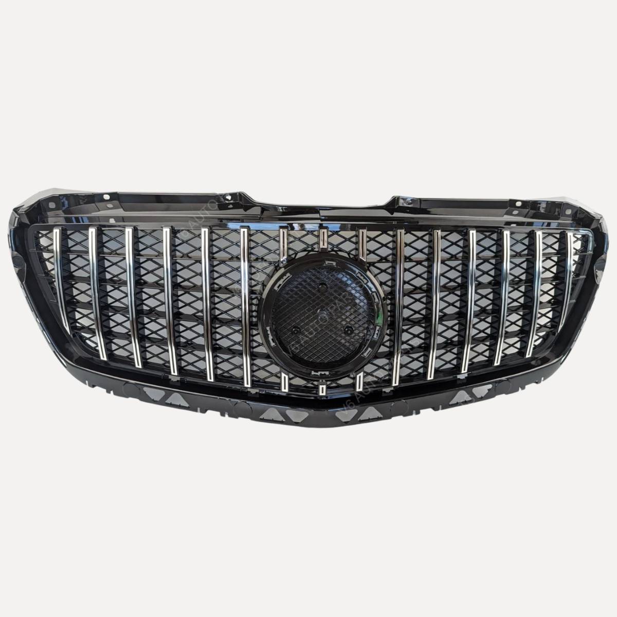 For Mercedes-Benz Sprinter W906 Front Radiator Grille 309 CDI GT Panamericana – 2013-2017 Facelift