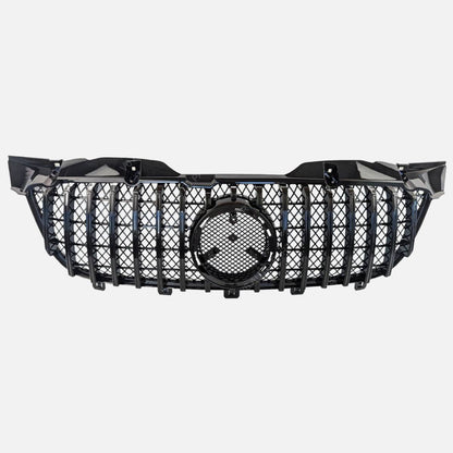 Front Radiator Black GT Grille – Mercedes Sprinter W906 MK2 2008–2013 Pre‑Facelift