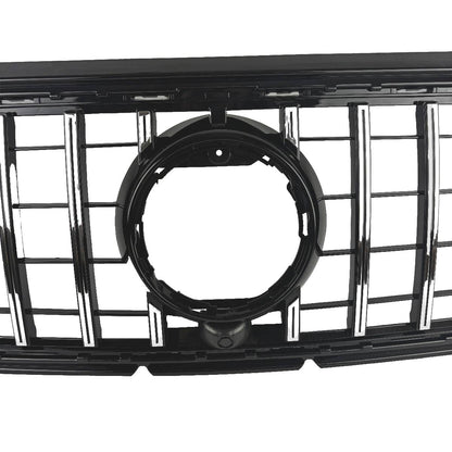 For Mercedes-Benz GLB-Class X247 Panamericana Front Radiator Grille (2019–2024) – AMG Line GT | GLB180 GLB200 GLB220 GLB250 GLB35