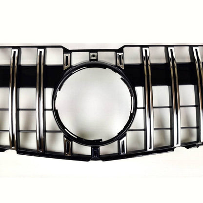 For Mercedes GLK-Class X204 GLK350 300 320 220 Compatible Front Radiator Grille AMG 2013-15
