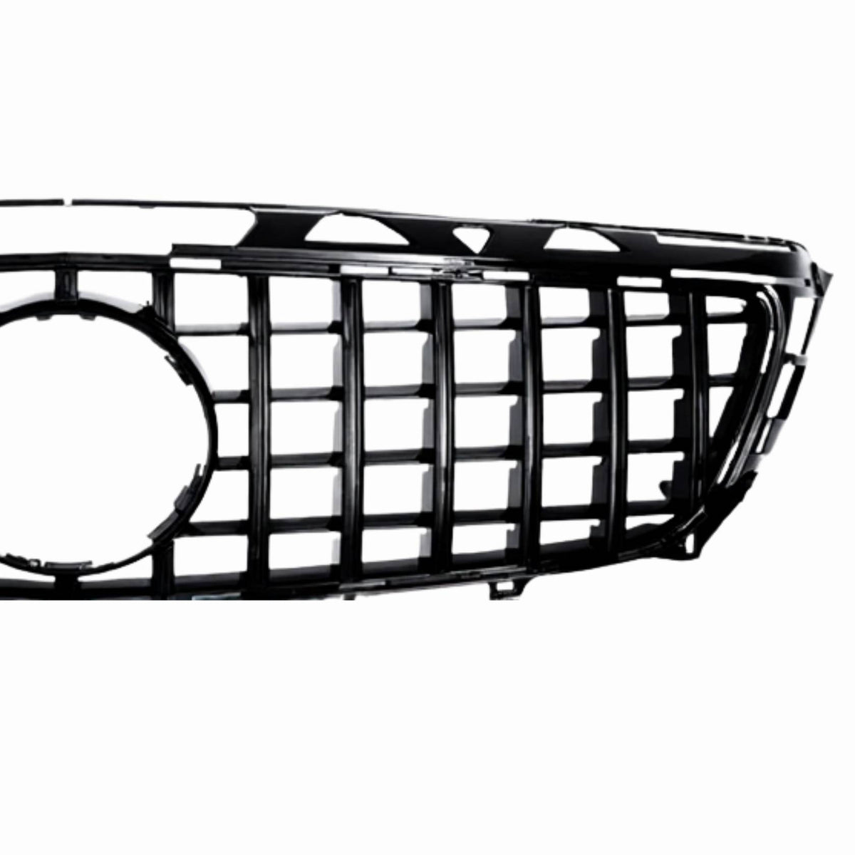 For Mercedes-Benz CLS-Class C218 Front Bumper AMG Sport Grille | CLS400 & CLS550 Coupe (2011–2014)