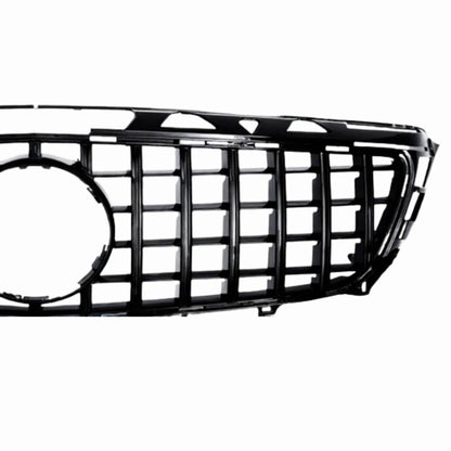 For Mercedes-Benz CLS-Class C218 Front Bumper AMG Sport Grille | CLS400 & CLS550 Coupe (2011–2014)