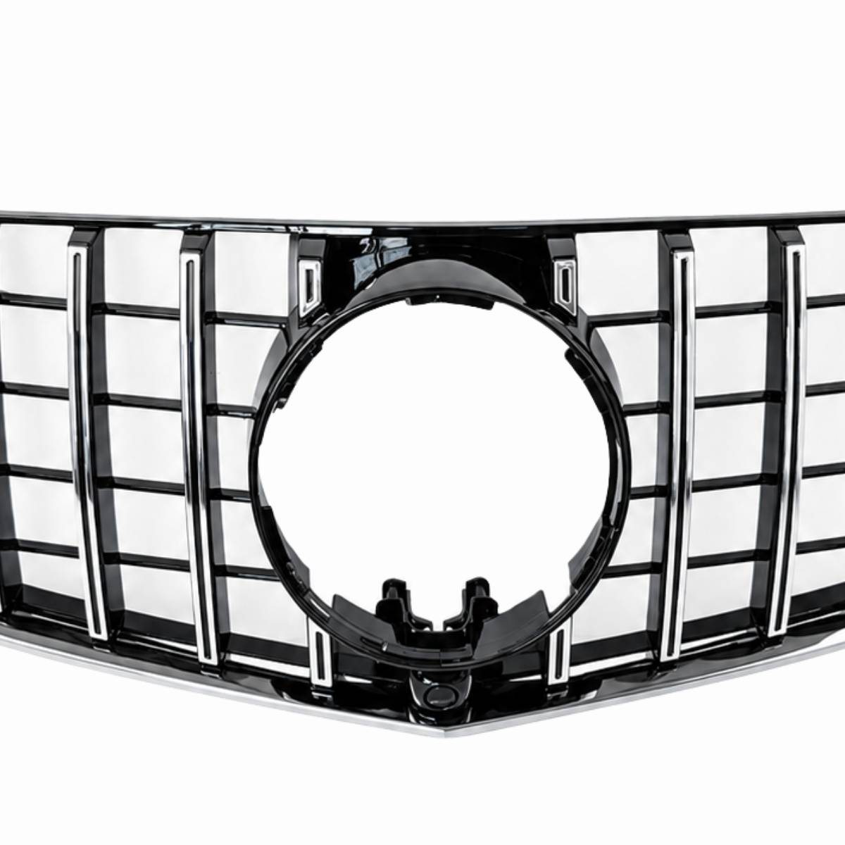 For Mercedes-Benz E-Class A207 GT Panamericana Front Radiator Grille | Fits E350 & E550 Coupe (2013–2016)