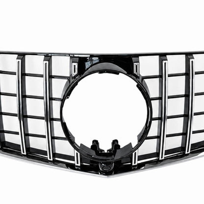 For Mercedes-Benz E-Class A207 GT Panamericana Front Radiator Grille | Fits E350 & E550 Coupe (2013–2016)