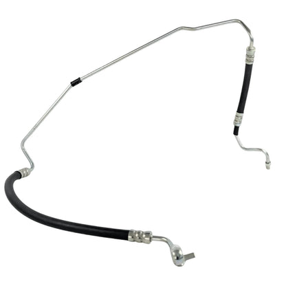 Image of power steering high pressure pipe hose assembly 44410-0K010 for Toyota Hilux MK7 D4D