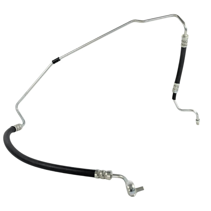 Image of power steering high pressure pipe hose assembly 44410-0K010 for Toyota Hilux MK7 D4D