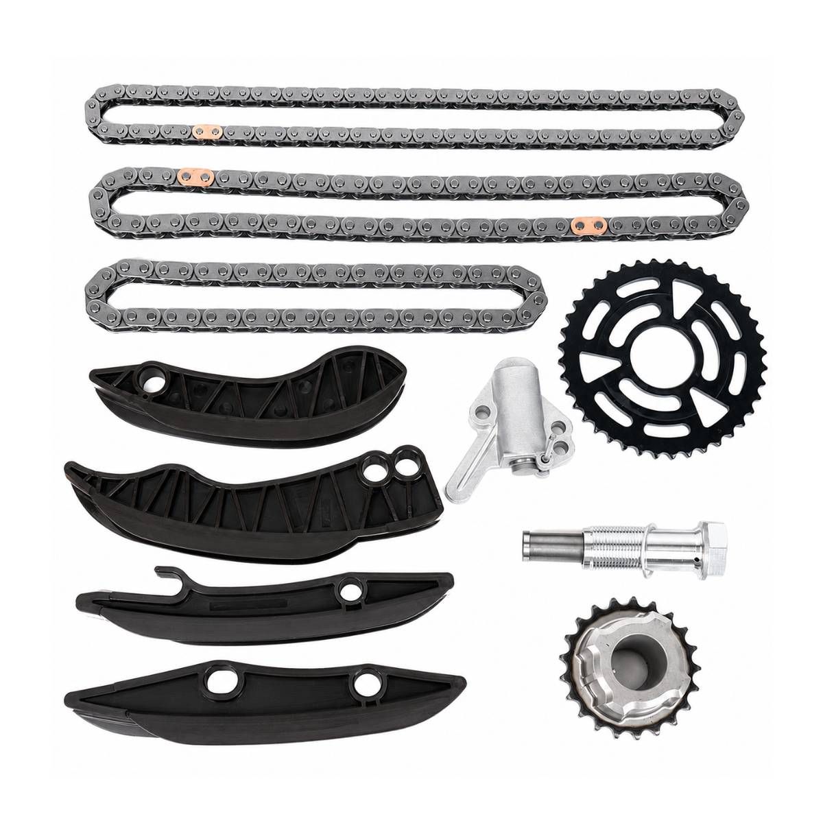 Timing Chain Kit Set – BMW 1 2 3 4 5 X1 X3 X4 & MINI F55 F56 F54 F57 F60 (B38 B48 B58 Engines)